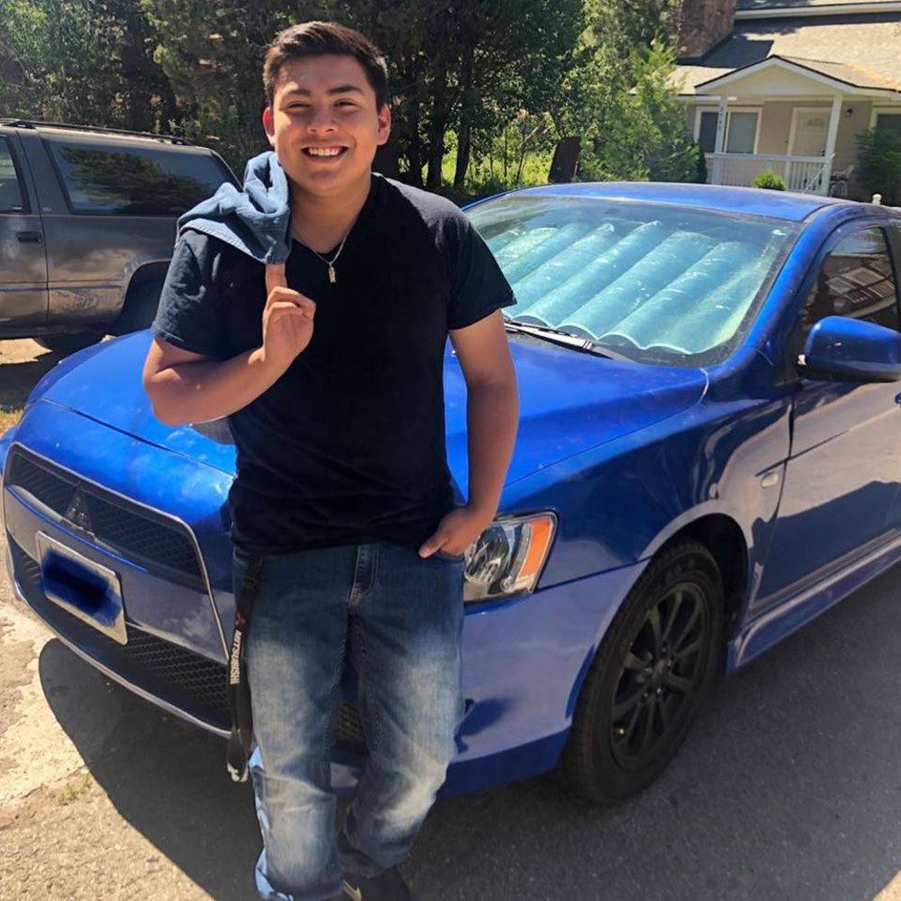 Meet your Posher, Jesus